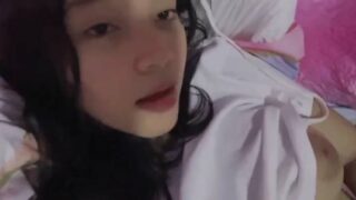 Bokep memek bocil vcs ceweknya sange parah